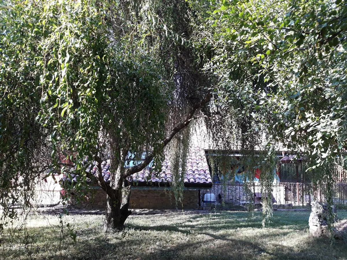 Hugoren Egoitza Zubialde Apartment