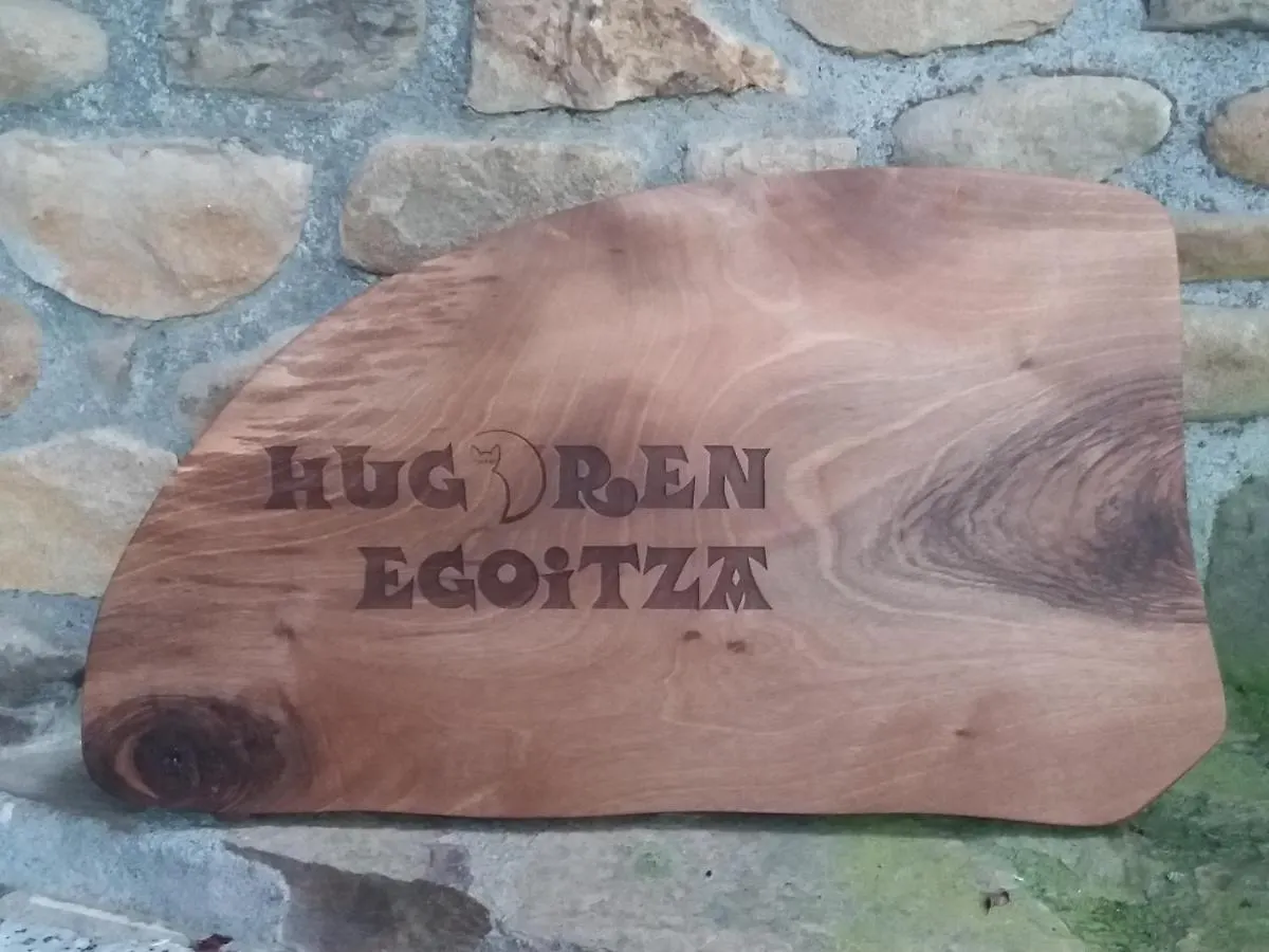 Hugoren Egoitza Zubialde Spanien