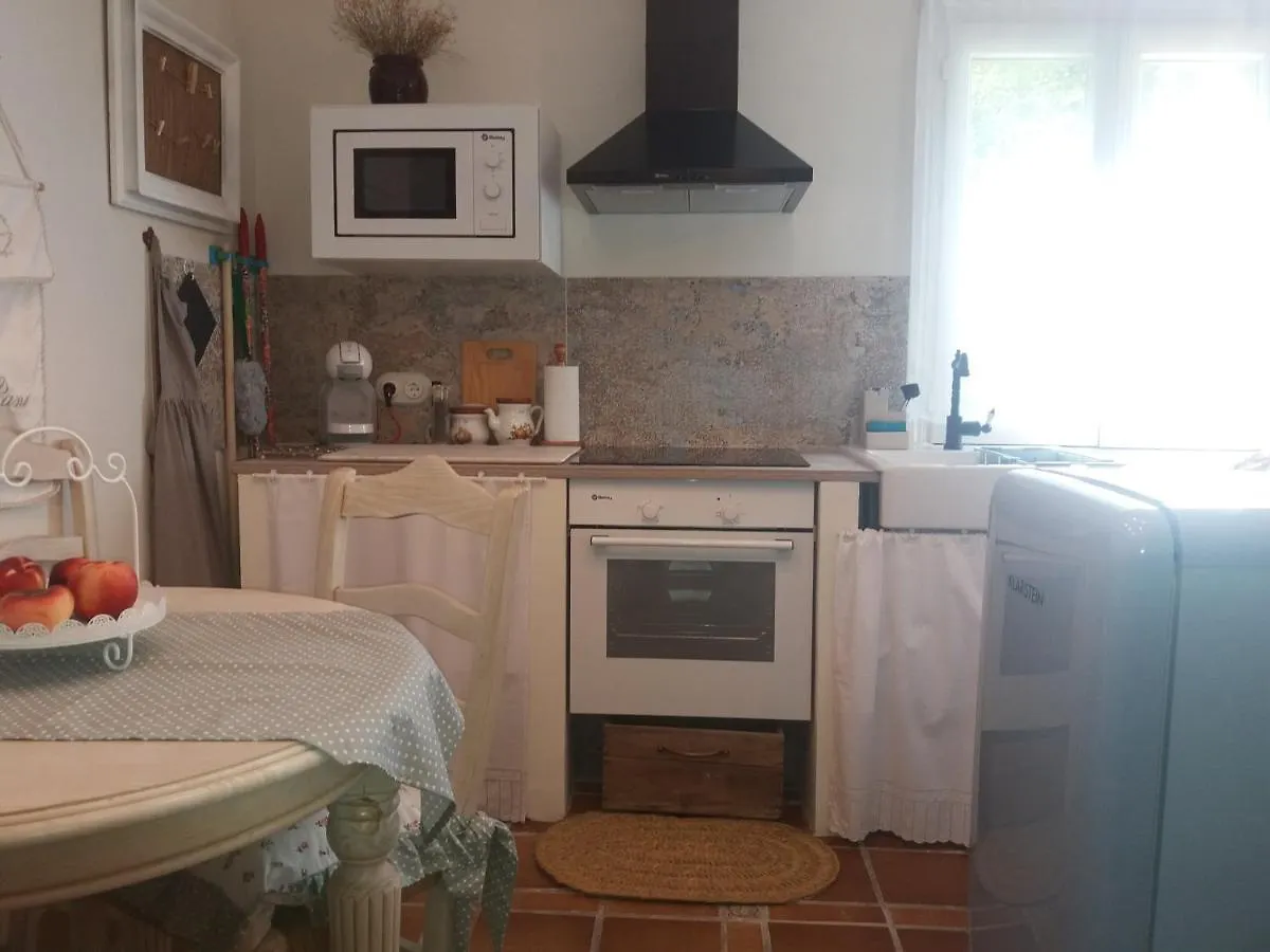 Hugoren Egoitza Zubialde Apartment